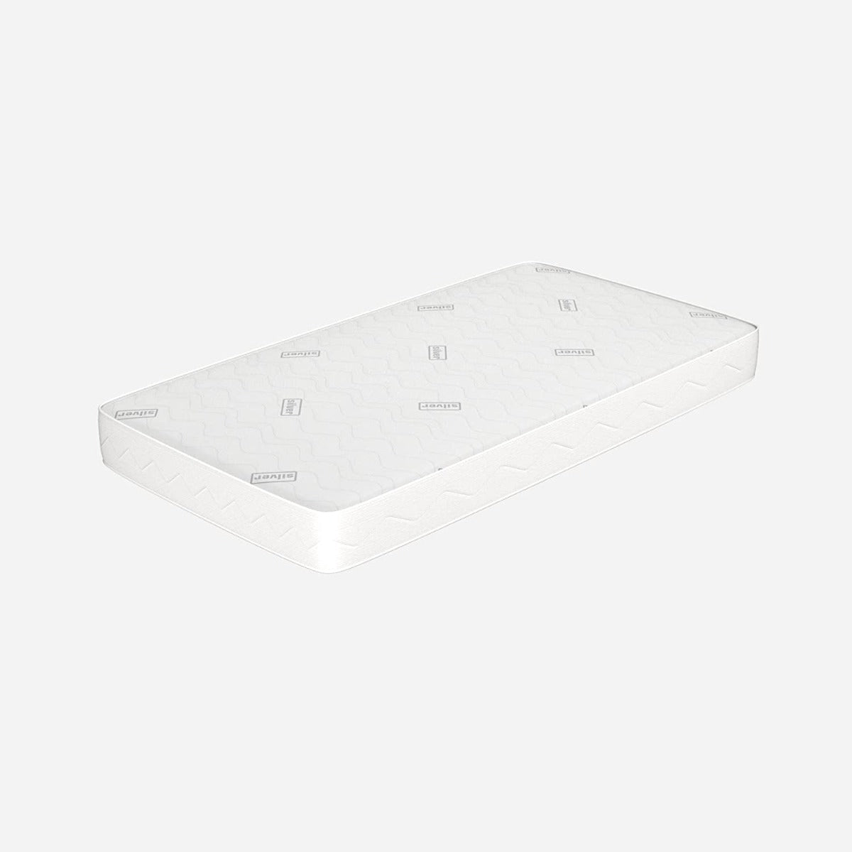Matratze für Kinderbett 16 cm - Silverbezug | Levante