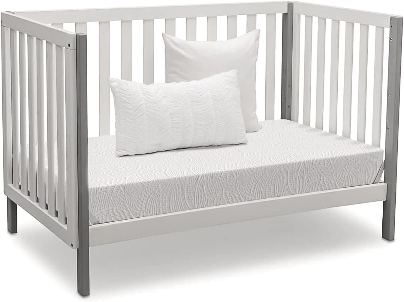 Babybettmatratze, 14 cm hoch - Abnehmbar | Sim