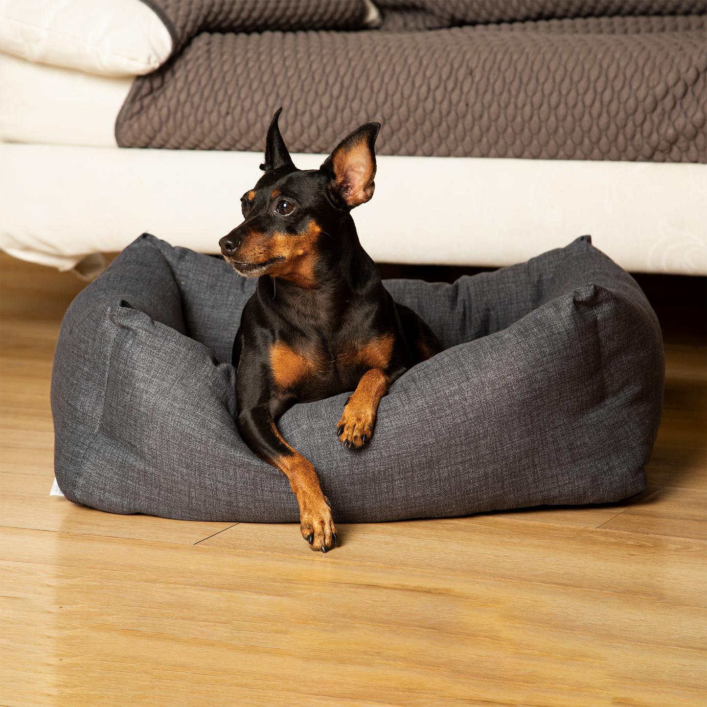 Hundehütte für Hund und Katze | Snuggy