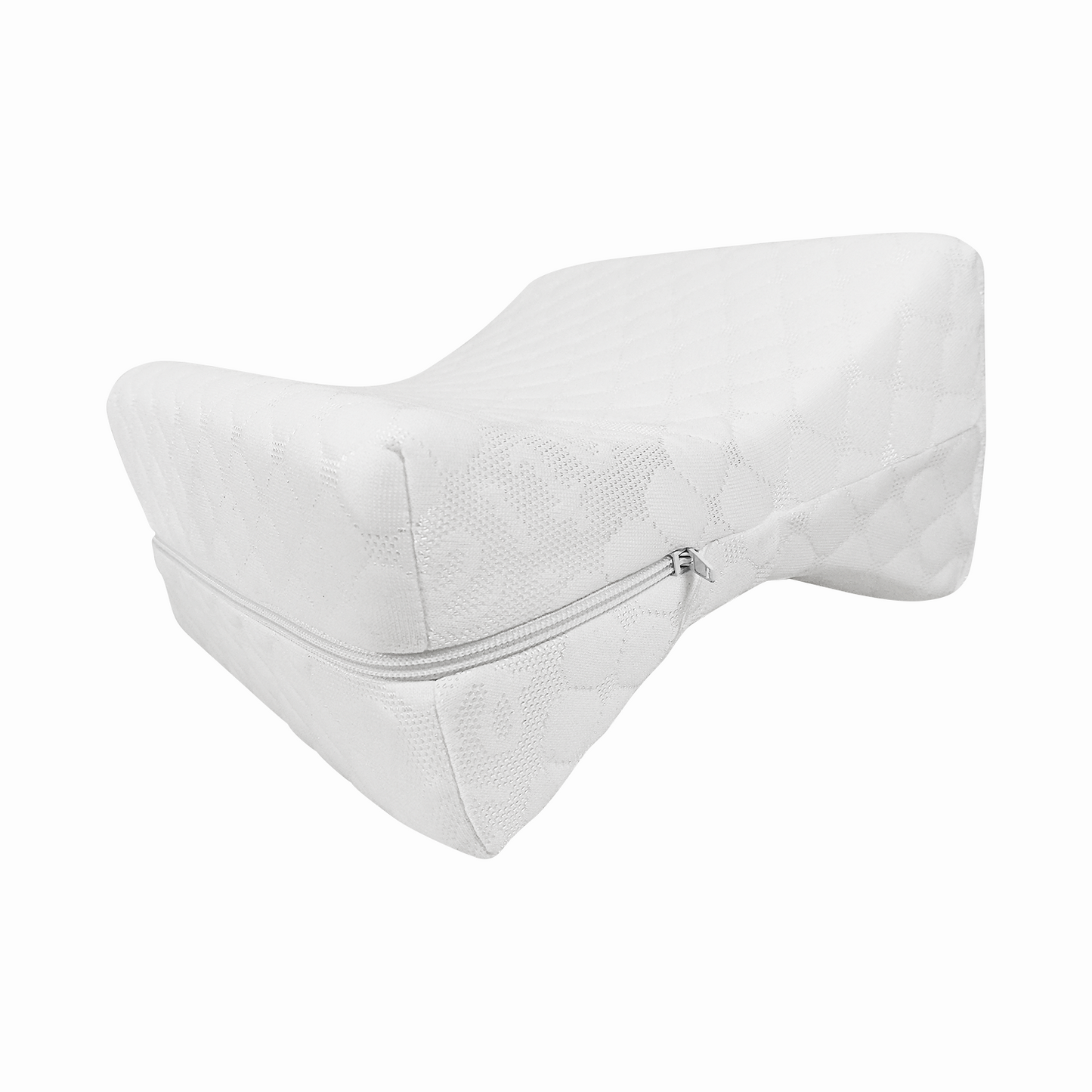 Kissen für Beine und Knie, Ergonomisch Schaum, abnehmbar.