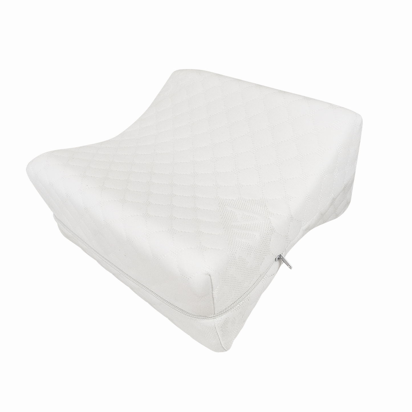 Kissen für Beine und Knie, Ergonomisch Schaum, abnehmbar.