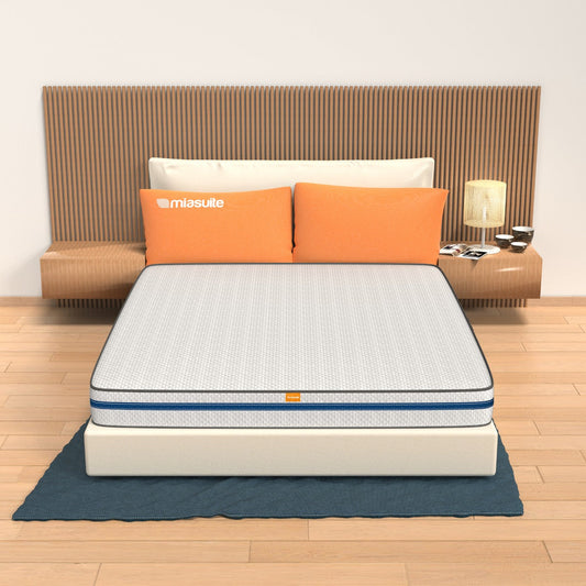 Matratze Memory Schaum, 22 cm hoch | Easy