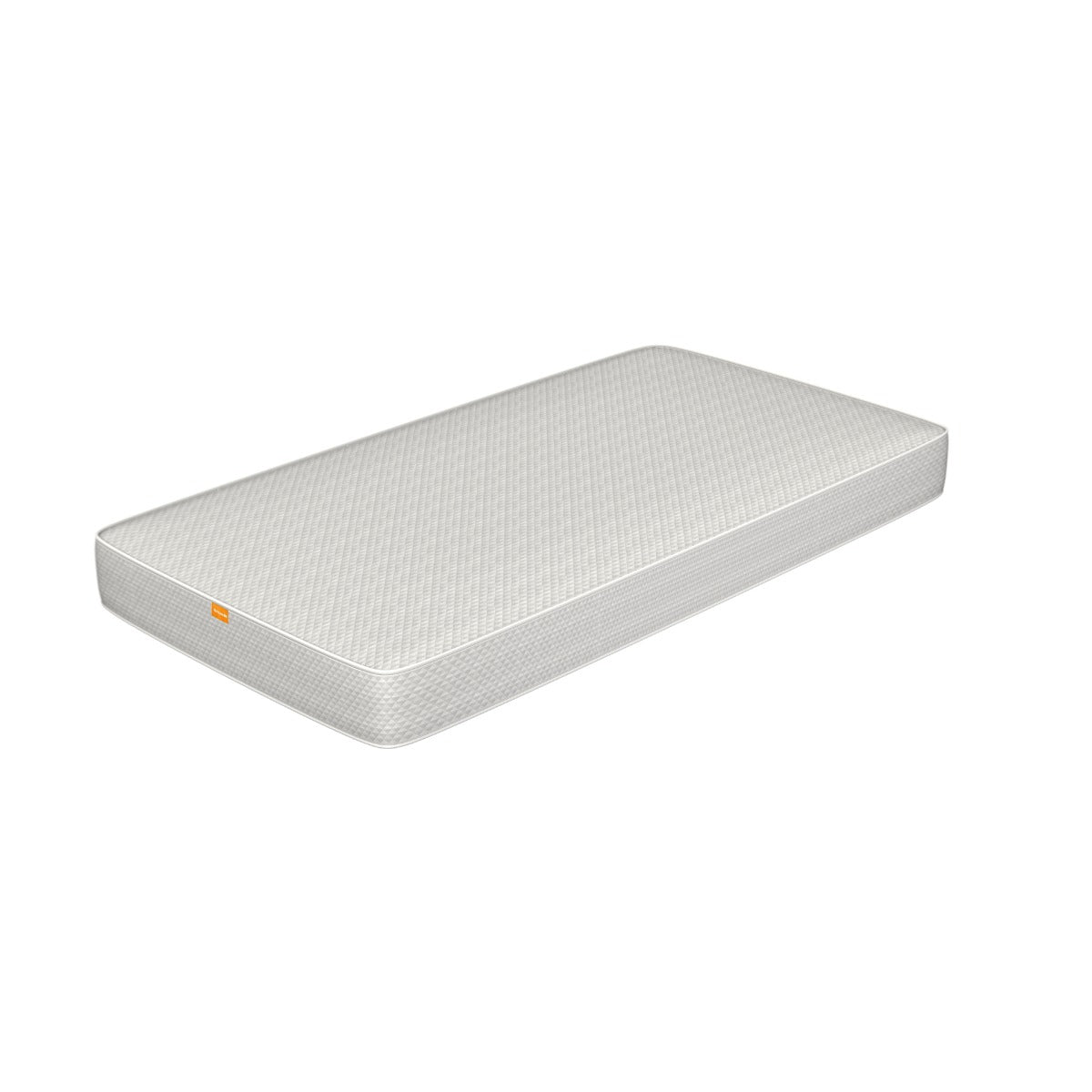 Kinderbettmatratze, 12 cm hoch - Waterfoam, Unverformbar | Smart H12