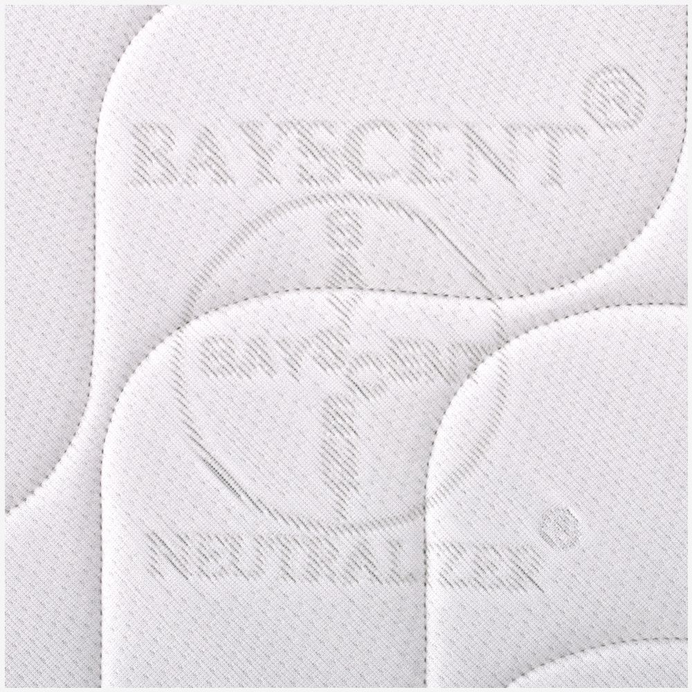 Memory Matratze für Babybett, 20 cm hoch - Abnehmbar, Bayscent | Pokémon
