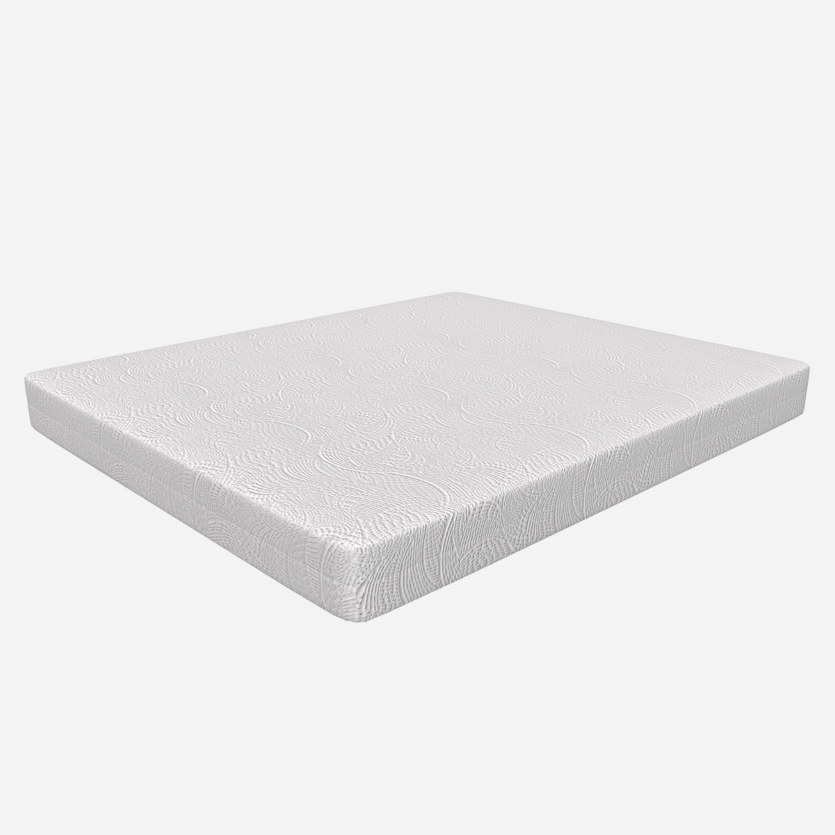 Abziehbare Matratze, Höhe 18 cm - Waterfoam | Sim