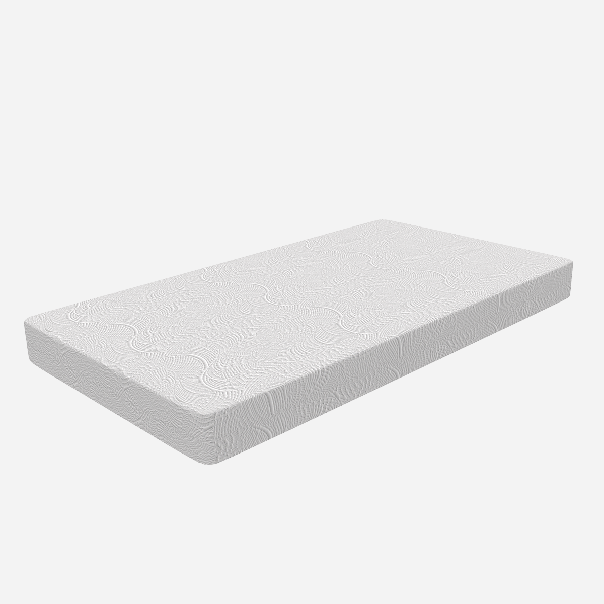 Matratze für Schlafsofa aus Waterfoam, 14 cm hoch - Abnehmbar | Sim