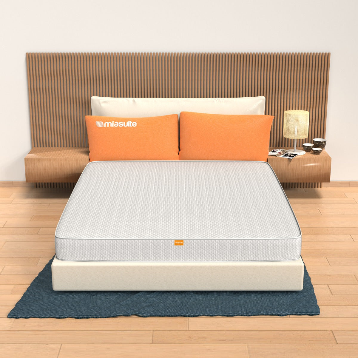 Klappmatratze Höhe 12 cm - Waterfoam | Smart