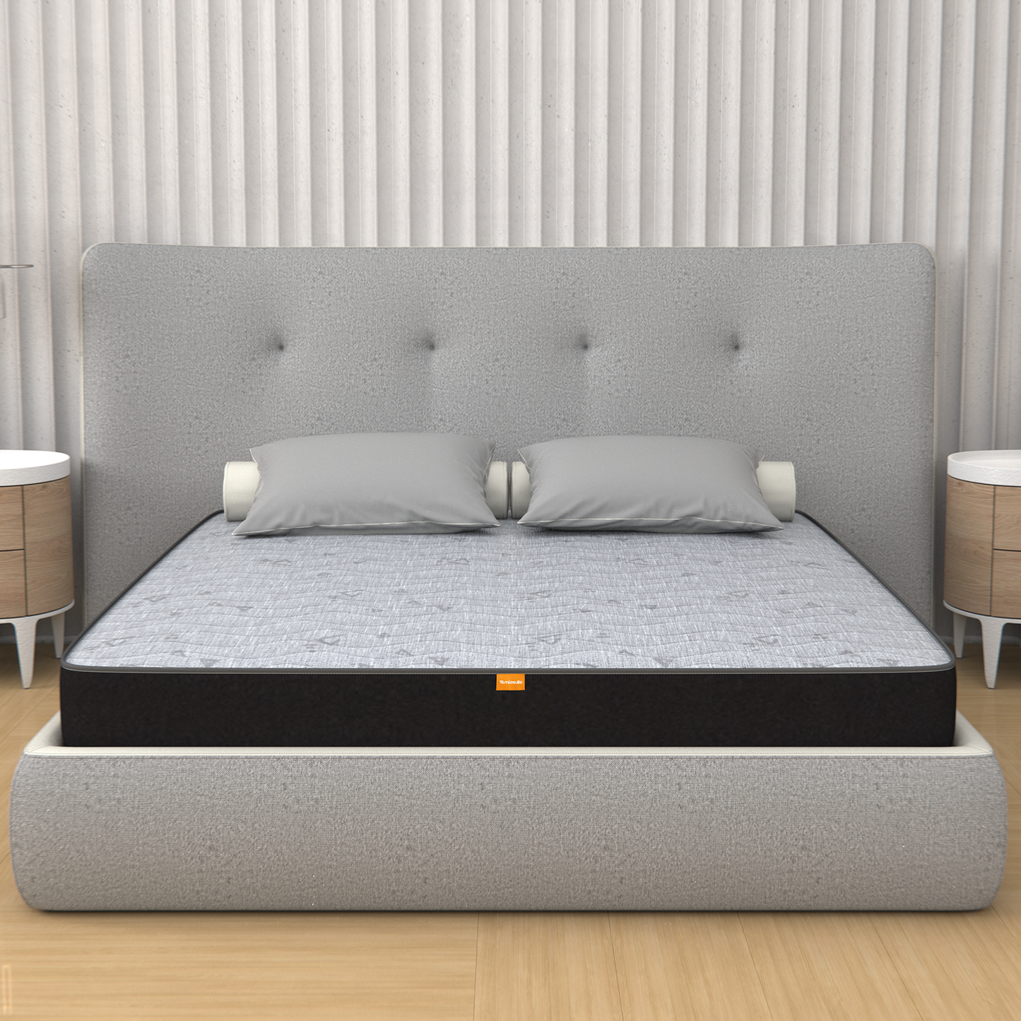 Matratze für Schlafsofa, 13 cm hoch | Summit H13