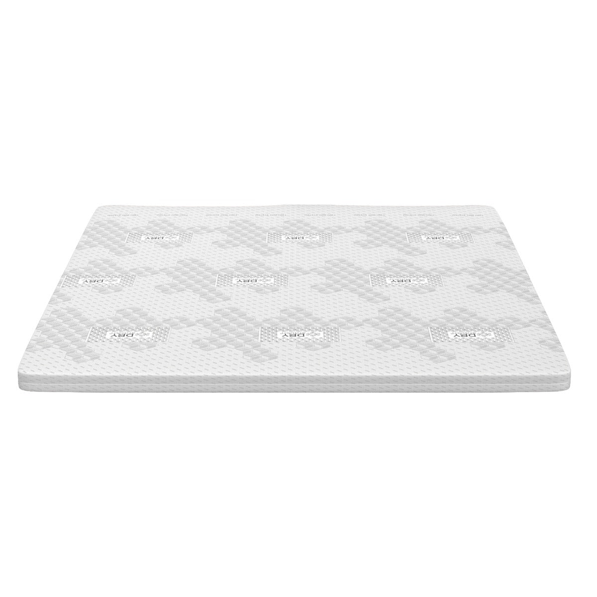 Topper Memory Schaum - 5 cm hoch, abnehmbar | Dry Amicor