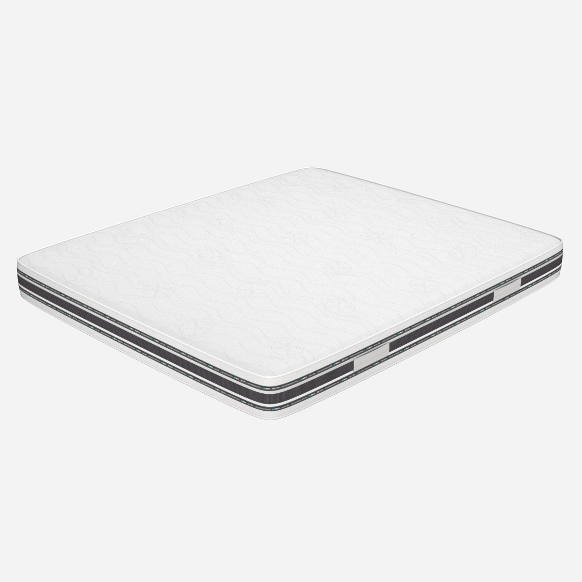 Memory Schaum Matratze 30 cm hoch – Abziehbar, Bayscent | Cabrio
