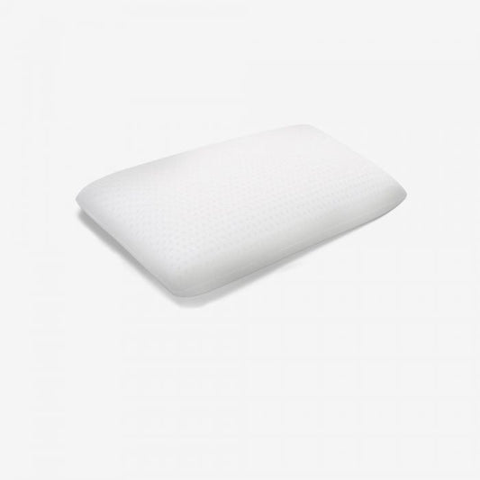 Kissen 70x40 cm - 12 cm Hoch, aus Latex, Stoff AloeVera.