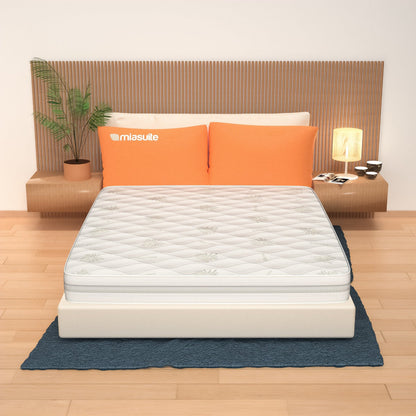 Matratze 24 cm hoch - Waterfoam, Abziehbare, Aloe Vera Bezug | Goemon