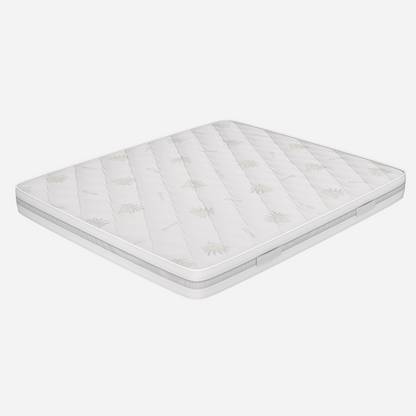 Matratze 24 cm hoch - Waterfoam, Abziehbare, Aloe Vera Bezug | Goemon