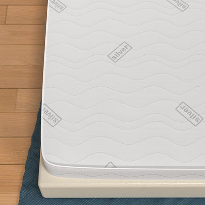 Matratze 16 cm hoch - Silver Bezug, Waterfoam | Levante