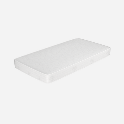 Matratze für Kinderbett 14 cm - Bezug aus Aloe Vera | Plus